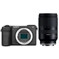 Produktbild: Sony Alpha 6700 (ILCE-6700) + Tamron 17-70mm f/2.8 Di III-A VC RXD