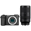 Produktbild: Sony Alpha 6700 (ILCE-6700) + SEL 70-350mm f/4,5-6,3 G OSS Sony E-Mount