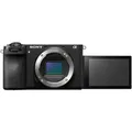 Produktbild: SONY ALPHA ILCE-6700 BODY