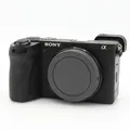 Produktbild: Sony Alpha 6700 Gehäuse Gebrauchtware | 6: Sehr Deutliche Gebrauchsspuren | 12 Monate Garantie | ✔️ Temporär mit Kostenlose Geschenkbox