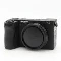 Produktbild: Sony Alpha 6700 Gehäuse Gebrauchtware | Sehr leichte Gebrauchsspuren | 12 Monate Garantie | ✔️ Temporär mit Kostenlose Geschenkbox