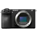 Produktbild: Sony alpha 6700 Spiegelreflexkamera 27 MP CMOS TFT Schwarz ILCE6700B.CEC