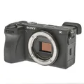 Produktbild: Sony Alpha 6700 (schwarz) ca. 7.000 Ausl. Kamera