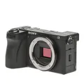Produktbild: Sony Alpha 6700 (schwarz) ca. 1.000 Ausl. Kamera