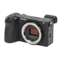 Produktbild: Sony Alpha 6700 (schwarz) gebraucht ca. 4.000 Ausl. Kamera