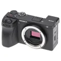 Produktbild: Sony Alpha 6700 schwarz gebraucht ca. 10.000 Ausl. Kamera
