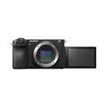 Produktbild: Sony A6700 Gehäuse ILCE6700B Digitalkamera