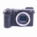Produktbild: Sony Alpha 6700 Systemkamera (Body) schwarz + GARANTIE* (#A4632)