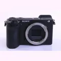 Produktbild: Sony Alpha 6700 Systemkamera (Body) schwarz + GARANTIE* (#A4658)