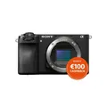 Produktbild: Sony Alpha 6700 Body ILCE-6700