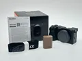 Produktbild: Sony Alpha 6700 ILCE-6700 Body Schwarz APS-C 4K E-Mount 26MP Kamera MwSt.