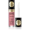Produktbild: Eveline Wonder Match Erröten und Lippenstift 4in1 Nr. 03 4.5ml (44150552)