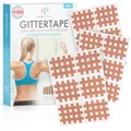 Produktbild: Health Press Gittertape Cross Tape – Größe Typ B 120 Stück – Gitterpflaster zur Akupressur – Akupunkturpflaster mit ausführlicher E-Book Anleitung zum Download – Akupressur Pflaster