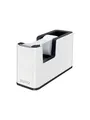 Produktbild: Leitz WOW Klebeband-Tischabroller Duo Colour Schwarz