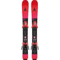 Produktbild: ATOMIC Kinder Ski REDSTER J2 70-90 + C 5 GW Red