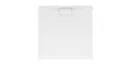 Produktbild: Villeroy & Boch Badewanne V&B Duschwanne ARCHITECTURA METALRIM Quadrat 900x900x15mm we