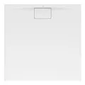 Produktbild: Villeroy & Boch Architectura Quadratduschwanne Metalrim 900 x... DA9090ARA115V01