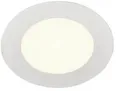 Produktbild: SLV SENSER 12 Indoor LED Deckeneinbauleuchte, rund, 4000K, weiß (1004694)
