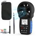 Produktbild: Digitales Anemometer Präzise Windmessung LCD-Beleuchtung