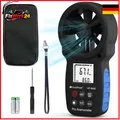 Produktbild: Anemometer Windgeschwindigkeitsmessgerät mit LCD Hintergrundbeleuchtung