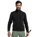 Produktbild: Schöffel Fleecejacke Cincinnati3 (atmungsaktiv, schnelltrocknend, warm, 2-Wege-Stretch) schwarz Herren, Größe: 50
