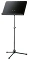 Produktbild: K&M 118/1 -55 Orchester-Notenpult, schwarz, holz