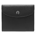 Produktbild: Aigner Portemonnaie klein, 152206 schwarz