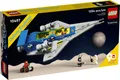 Produktbild: LEGO® LEGO® Icons 10497 Entdeckerraumschiff Konstruktionsspielsteine, (1254 St)