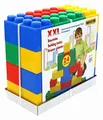 Produktbild: 4810344037503 Klocki 24el XXL POLESIE 37503 POLESIE
