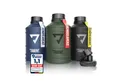 Produktbild: ABOVE. Trinkflasche Edelstahl Trinkflasche 2.2L – BPA-frei, Auslaufsicher & Robust – 2L, mit Extra Trinkverschluss für Sport, Fitness & Outdoor