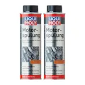 Produktbild: Motoröladditiv 2x300 ml Dose LIQUI MOLY effektive Spülung & Motorreinigung