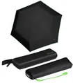 Produktbild: Knirps® Taschenregenschirm US.050 Ultra Light Slim Manual im stabilen Etui, extrem leicht und super kompakt