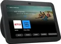Produktbild: Amazon Echo Show 8 3. Generation schwarz Schwarz (B0BLS3B3QL)