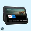 Produktbild: Echo Show 8 (Neueste Generation) | Smarter HD-Touchscreen mit 3D-Audio NEU&OVP✅