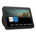 Produktbild: Amazon Echo Show 8 (3. Genaration) schwarz Smart Display WLAN Bluetooth