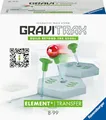 Produktbild: Ravensburger GraviTrax Element Transfer 22422 - GraviTrax Erweiterung für Deine Kugelbahn - Murmelbahn und Konstruktionsspielzeug ab 8 Jahren, GraviTrax Zubehör kombinierbar mit Allen Produkten