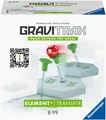 Produktbild: Ravensburger Kugelbahn GraviTrax CORE Element Transfer 22422