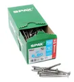 Produktbild: Spax Senkkopfschraube Edelstahl A2 Vollgewinde 6,0x80mm