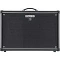 Produktbild: BOSS Katana-100/212 Gen 3 Gitarrenverstärker | Leistungsstarker 100 Watt Combo-Verstärker | Zwei 12‘‘-Custom-Lautsprecher | Weiterentwickelte Tube-Logic-Sounds | 12 Verstärkercharakter