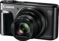 Produktbild: Canon PowerShot SX720 HS Digitalkamera (20,3 MP, 40 x Zoom, 7,5cm (3 Zoll) LCD-Display, Full HD,CMOS-Sensor, WLAN) schwarz