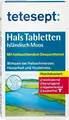 Produktbild: TETESEPT Hals & Rachen Tabletten zuckerfrei 20 St