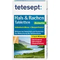 Produktbild: Tetesept Hals und Rachen Tabletten 20 St
