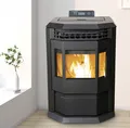 Produktbild: SCHENGER Pelletofen HLP3602 9,3kW  Vollautomatisch WIFI+ECO+TIMER
