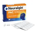 Produktbild: Neuralgin PAC bei Kopfschmerzen und Migräne Tabl. 20 St Tabletten