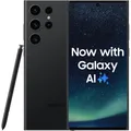 Produktbild: Samsung Galaxy S23 Ultra (256 GB, Phantom Black, 6.80