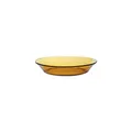 Produktbild: Duralex 3007DF06D1111 Lys Vermeil Teller tief, 19.5cm, Glas, bernstein, 6 Stück