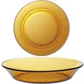 Produktbild: Duralex LYS AMBER Tiefbett-Orange 195 x 35 mm - 6er-Set