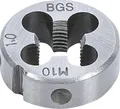 Produktbild: BGS-1900-M10X1.0-S Gewindeschneideisen M10 x 1,0 x 25 mm
