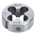 Produktbild: BGS Gewindeschneideisen M10 x 1,0 x 25 mm