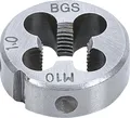 Produktbild: BGS Gewindeschneideisen | M10 x 1,0 x 25 mm